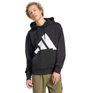 Men’s Adidas Logo Hoodie - Small